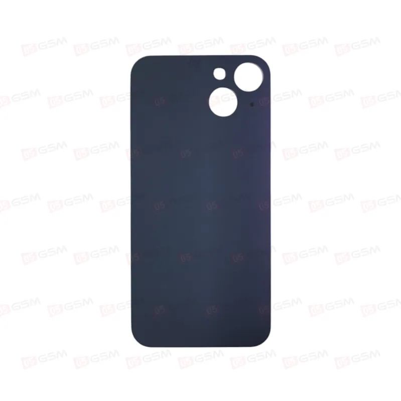 Крышка iPhone 13 с широким вырезом (Blue/Синий) фото в интернет-магазине 05gsm.ru