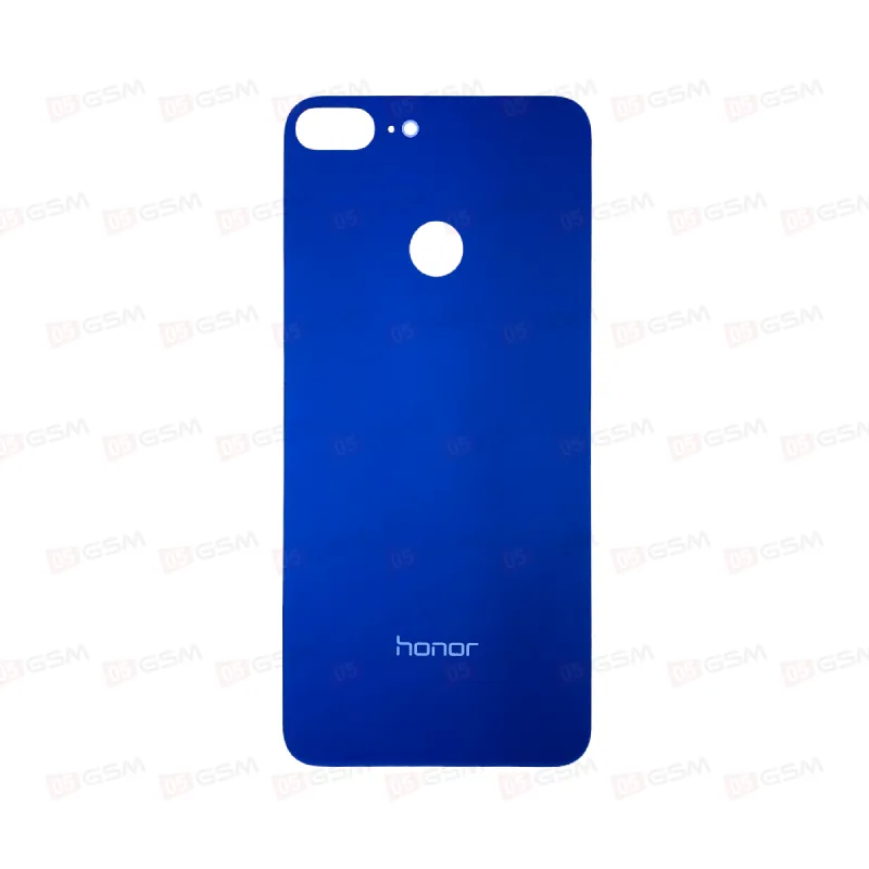 Крышка Huawei Honor 9 Lite синяя (A) фото в интернет-магазине 05gsm.ru