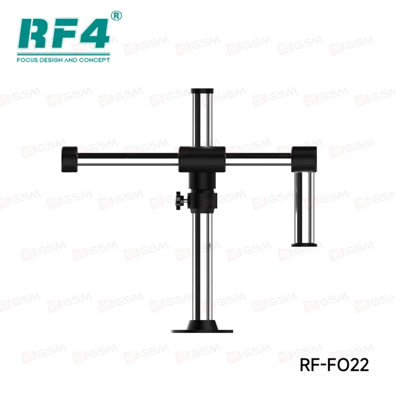 Штатив для микроскопа RF4 RF-F022 фото в интернет-магазине 05gsm.ru