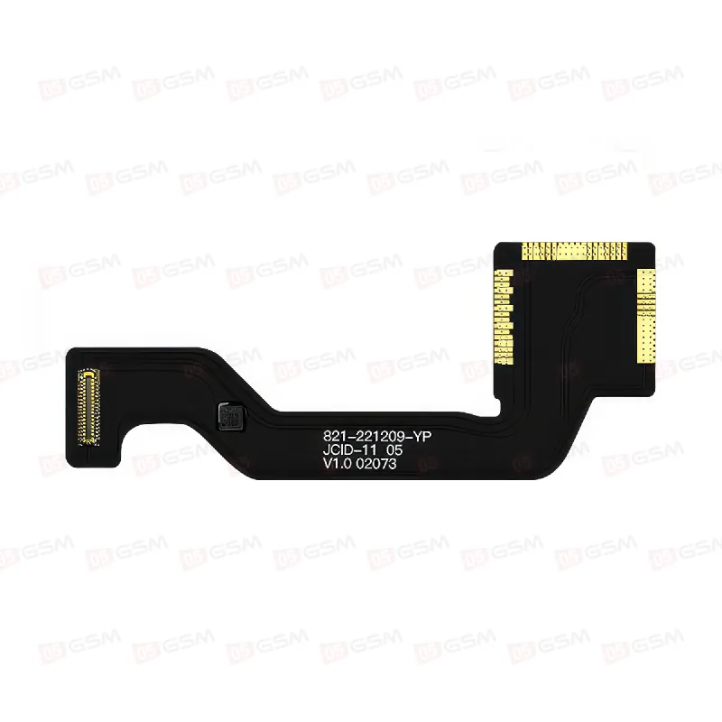 Шлейф для замены широкой камеры на iPhone 11 (JCID-11 Wide Angle Camera) фото в интернет-магазине 05gsm.ru