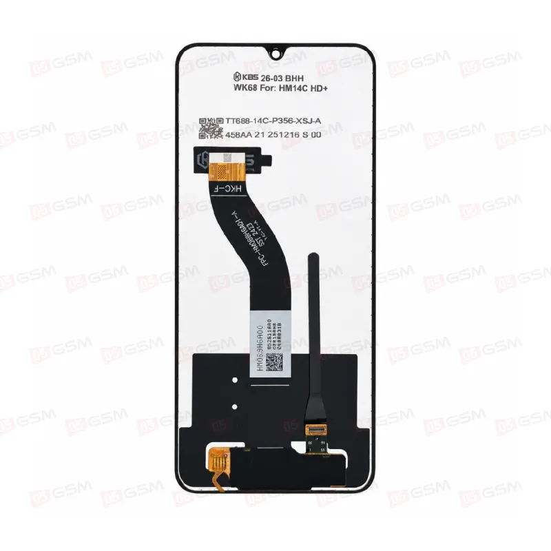 Дисплей Redmi 14C / POCO C75 (KBS) фото в интернет-магазине 05gsm.ru