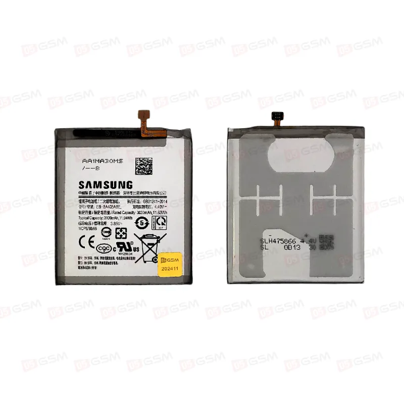 Аккумулятор Samsung A405 (05GSM; 3020 мАч; гарантия 1 год) фото в интернет-магазине 05gsm.ru