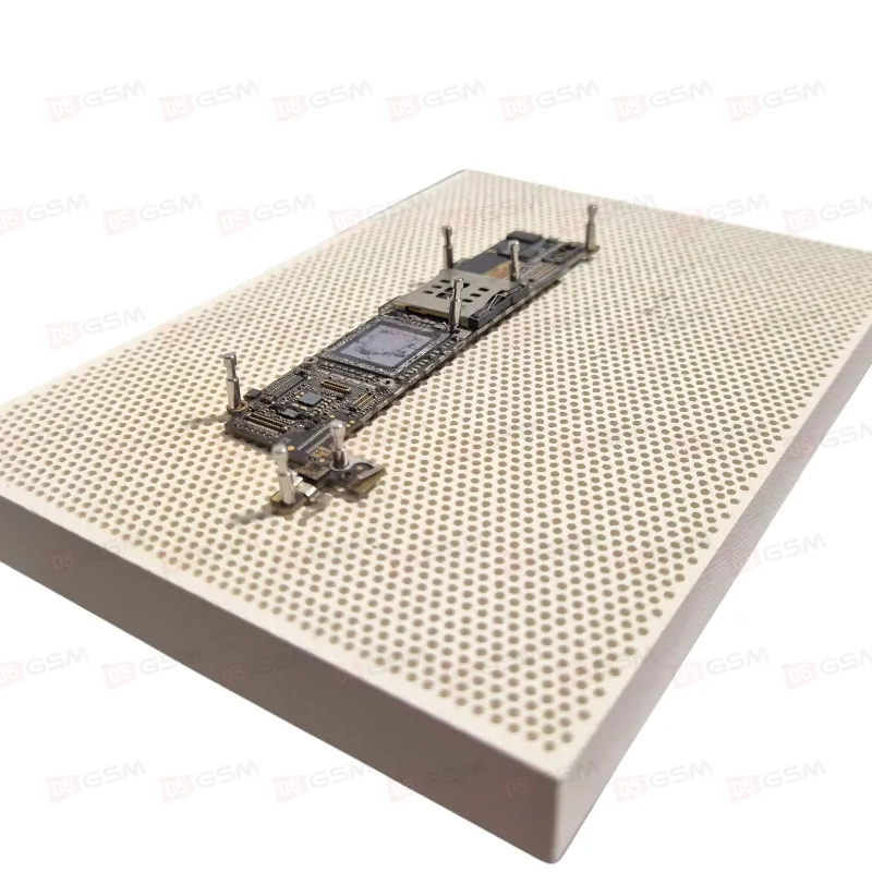 Держатель платы 18 Kinds (Универсальный; термостойкий; 140x100x10 мм) фото в интернет-магазине 05gsm.ru