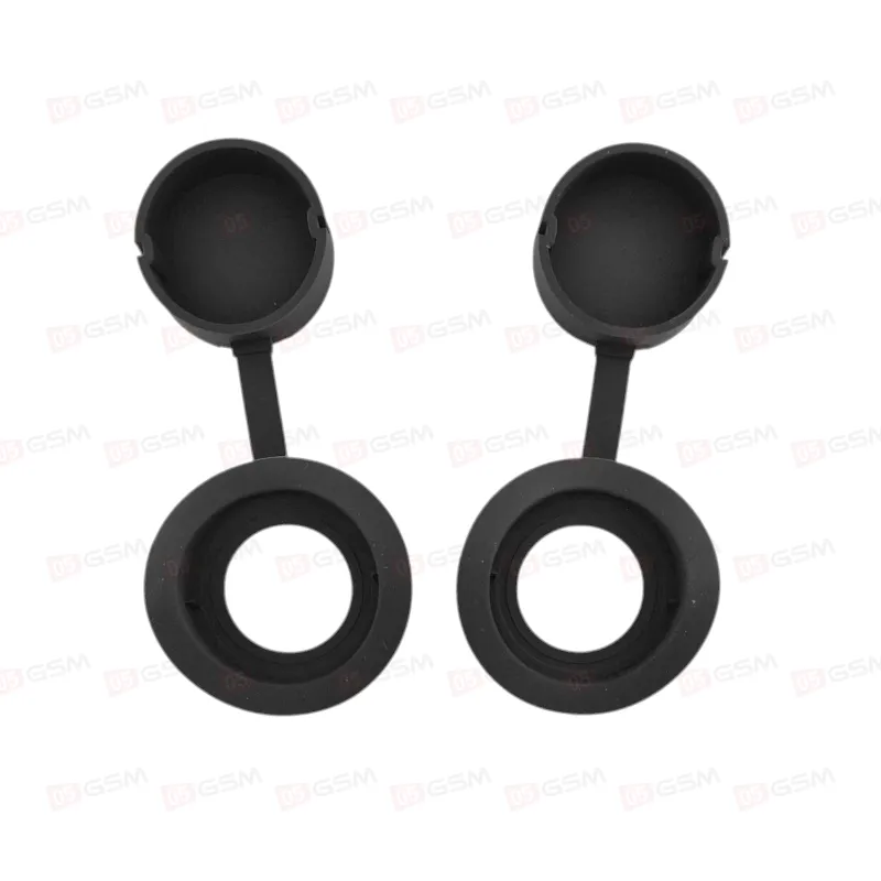 Резинки-наглазники с пылезащитой 2UUL MS81 ScopeCap (На окуляры микроскопа) фото в интернет-магазине 05gsm.ru