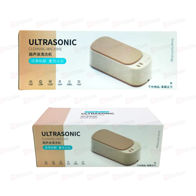 Ультразвуковая ванна Huangletong S730 (Миниатюрная) фото в интернет-магазине 05gsm.ru