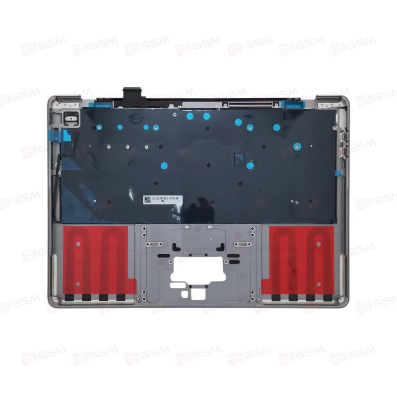 Топкейс с клавиатурой для MacBook Air Retina 13-15" [A2681] фото в интернет-магазине 05gsm.ru