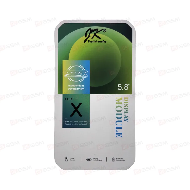Дисплей iPhone X (JK) INCELL фото в интернет-магазине 05gsm.ru