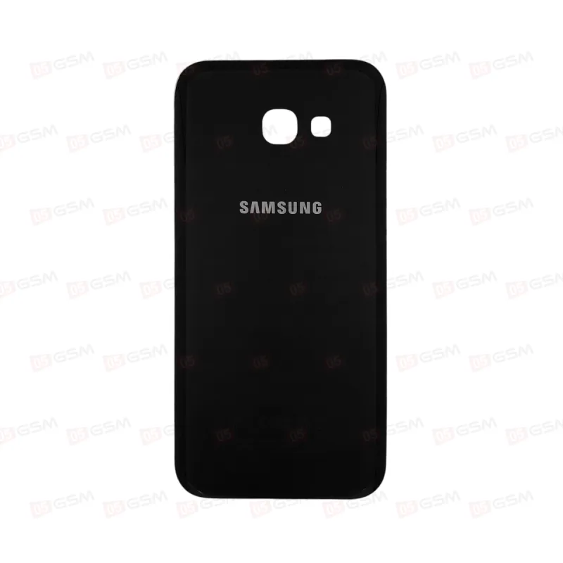 Крышка Samsung A520 черная  фото в интернет-магазине 05gsm.ru
