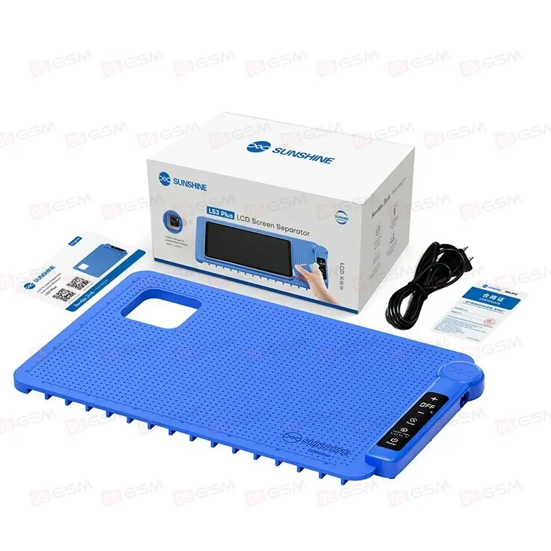 Монтажный коврик с подогревом Sunshine LS3 Plus фото в интернет-магазине 05gsm.ru