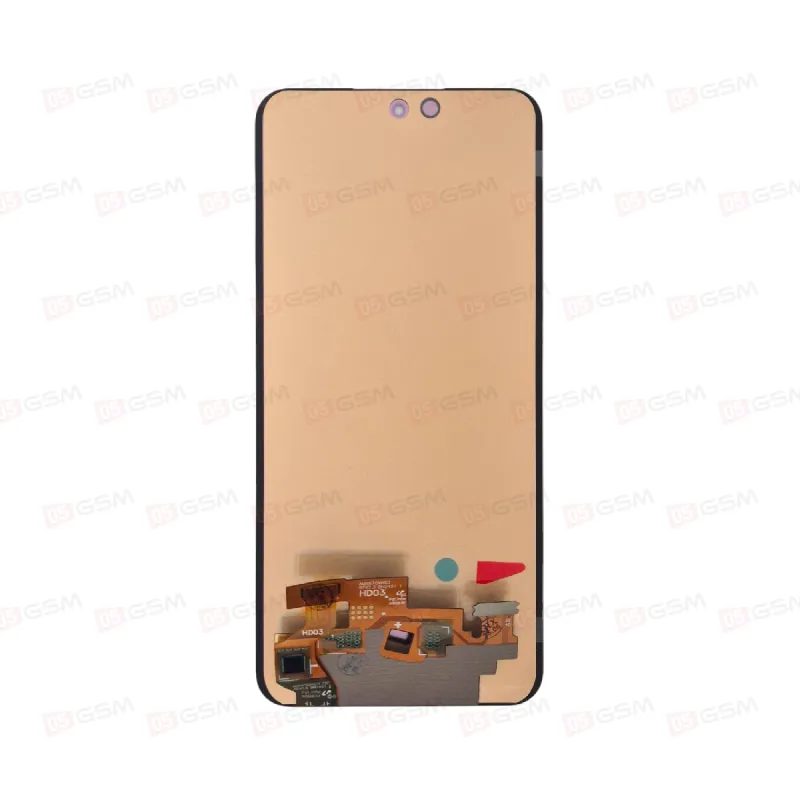 Дисплей с рамкой Samsung A566 (A56 5G) OLED (DCL) фото в интернет-магазине 05gsm.ru