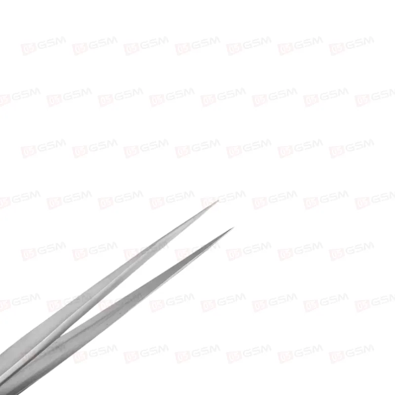 Пинцет прямой Mega-Idea 00-SA фото в интернет-магазине 05gsm.ru