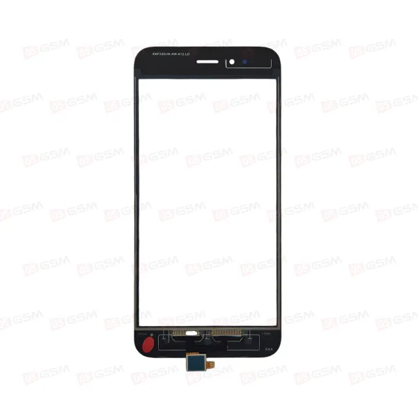 Сенсор + OCA (G+OCA) Xiaomi Mi A1 черный фото в интернет-магазине 05gsm.ru