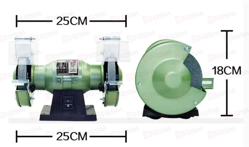 Полировочный станок Jinding MQD3213 фото в интернет-магазине 05gsm.ru
