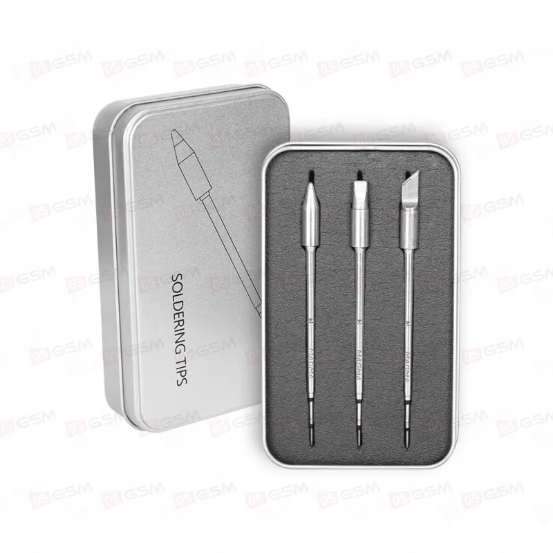 Паяльная станция Sugon T61 (Ручка 245 и 3 жала C470) фото в интернет-магазине 05gsm.ru