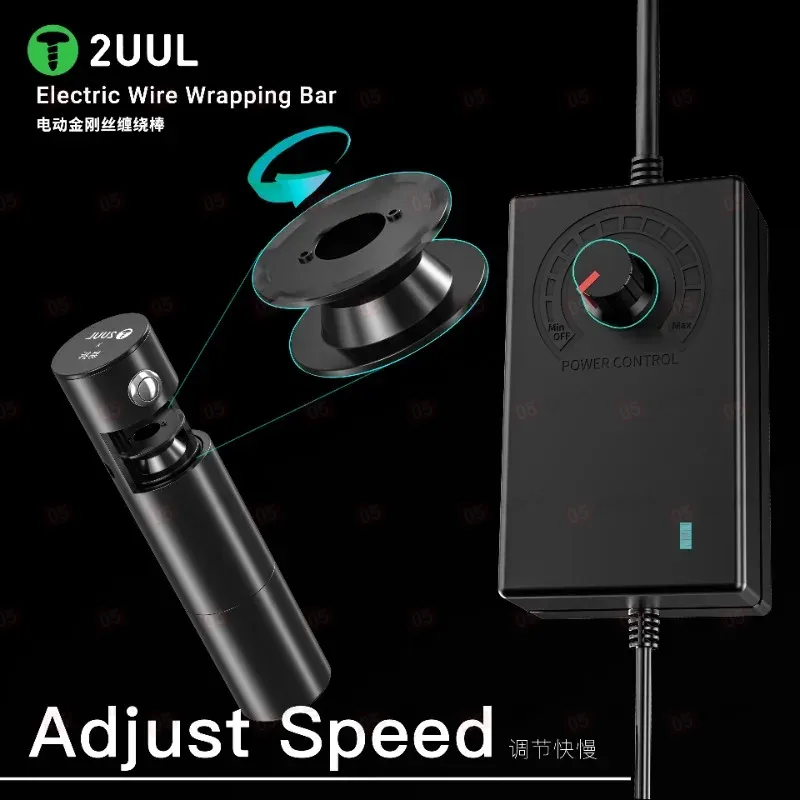 Электрический держатель проволоки 2UUL DA20 фото в интернет-магазине 05gsm.ru