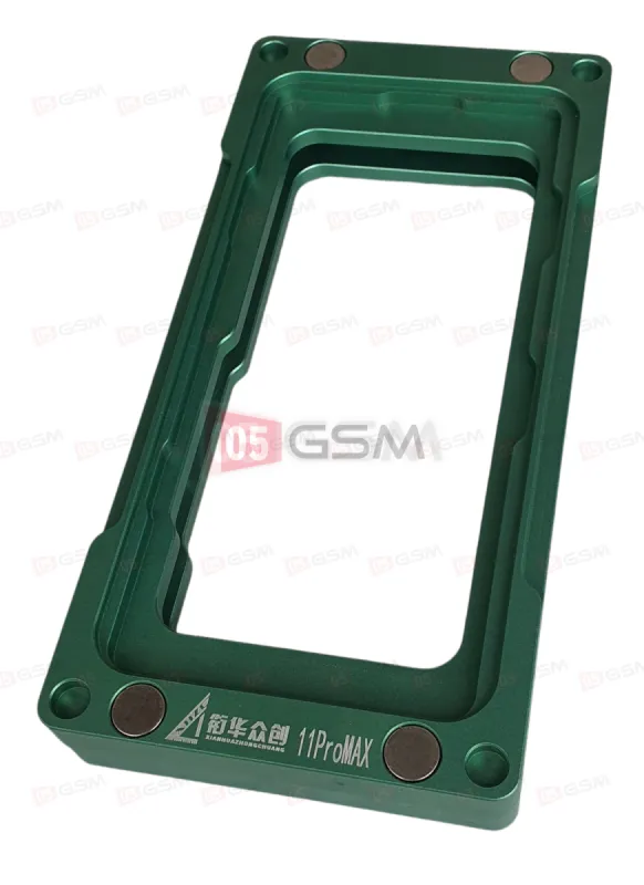 Форма для рамки iPhone 11 Pro Max (На магнитах; 2 штуки) фото в интернет-магазине 05gsm.ru