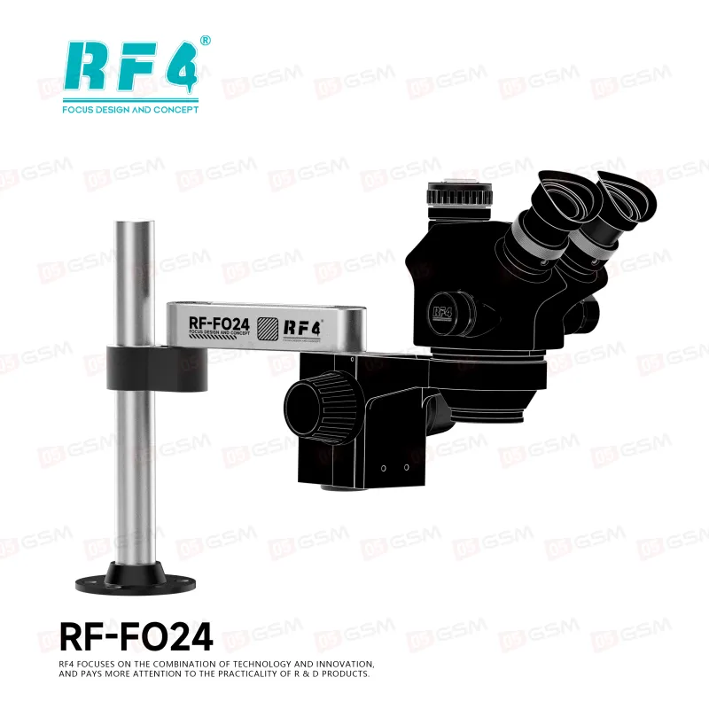 Штатив для микроскопа RF4 RF-F024 фото в интернет-магазине 05gsm.ru