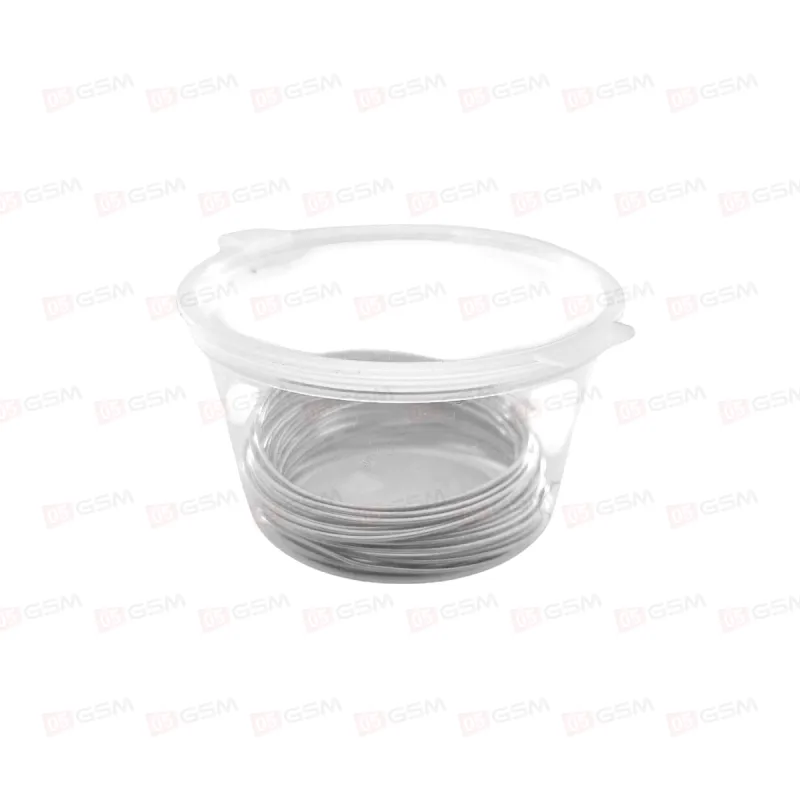 Припой трубчатый Mosdisplay MBO RT15 (Sn63Pb37Ag2; Flux 1.5%/0.7mm; 10 г) фото в интернет-магазине 05gsm.ru