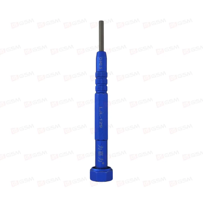 Отвертка LJL-129 (H2.5) фото в интернет-магазине 05gsm.ru