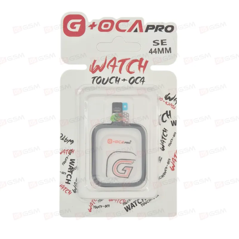 Сенсор Apple Watch (G+OCA) SE 44mm фото в интернет-магазине 05gsm.ru