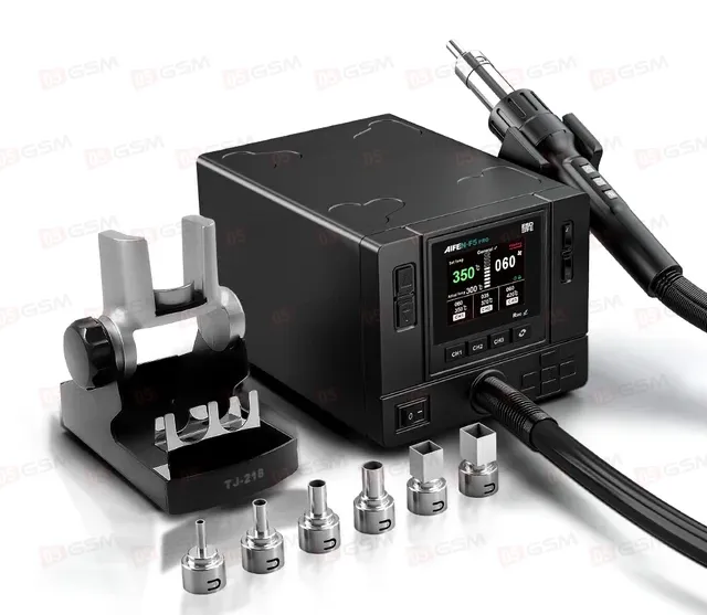 Термовоздушный фен Aifen F5 Pro (Паяльная станция) фото в интернет-магазине 05gsm.ru