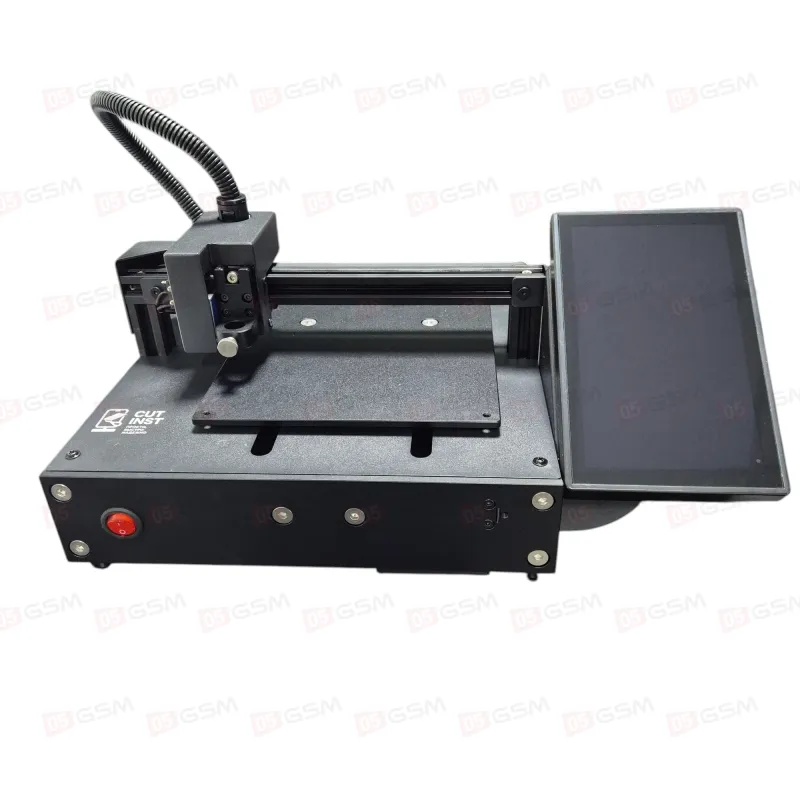 Плоттер Cutinst PT-4 Pro (Безлимитный; компактный; с дисплеем) фото в интернет-магазине 05gsm.ru