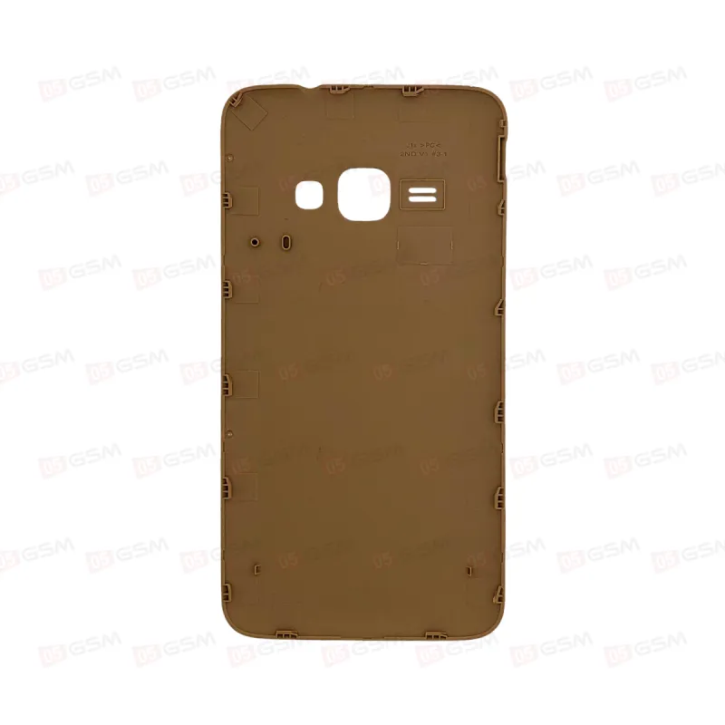 Крышка Samsung J120 gold фото в интернет-магазине 05gsm.ru