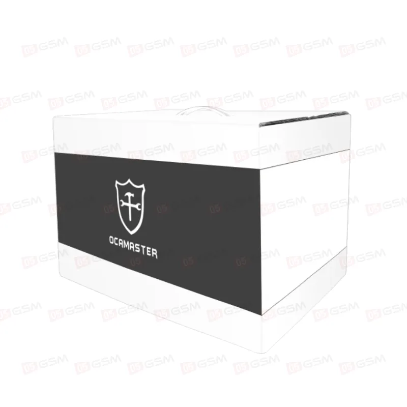 Плоттер OcaMaster OM-E5 (Компактный; белый) фото в интернет-магазине 05gsm.ru