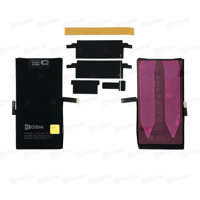 Аккумулятор со встроенным шлейфом iPhone 14 Plus (05GSM 100%; 4325 мАч) фото в интернет-магазине 05gsm.ru