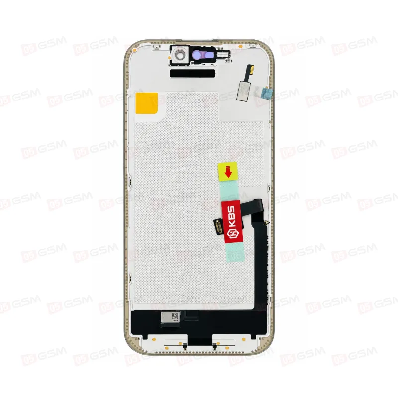 Дисплей iPhone 16 Pro (KBS; Hard Oled; 120 Гц; площадка под IC) фото в интернет-магазине 05gsm.ru