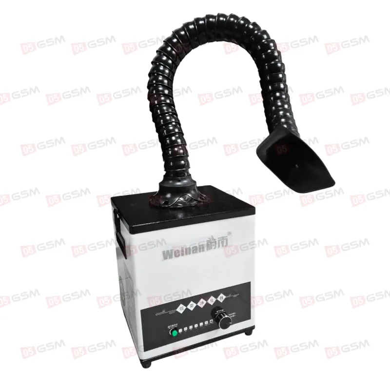 Вытяжка дыма Weinan KN01 фото в интернет-магазине 05gsm.ru