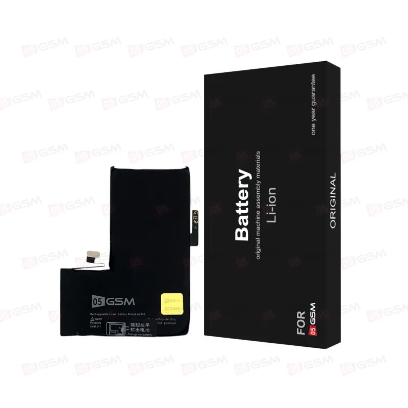 Аккумулятор со встроенным шлейфом iPhone 13 Pro (05GSM 100%; 3095 мАч) фото в интернет-магазине 05gsm.ru