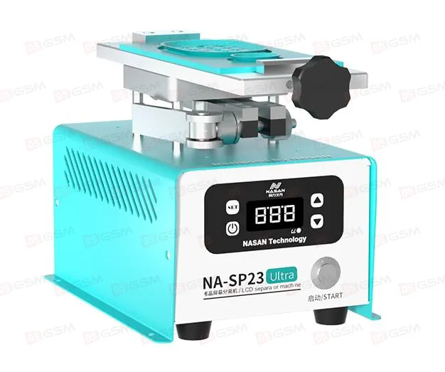 Сепаратор вакуумный для снятия стекла Nasan NA-SP23 Ultra (Поворотный) фото в интернет-магазине 05gsm.ru