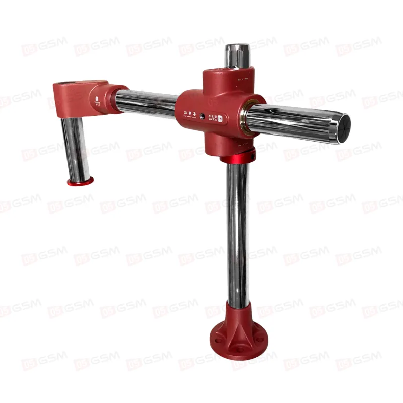 Штатив для микроскопа YCS Dragon (Red Version) фото в интернет-магазине 05gsm.ru