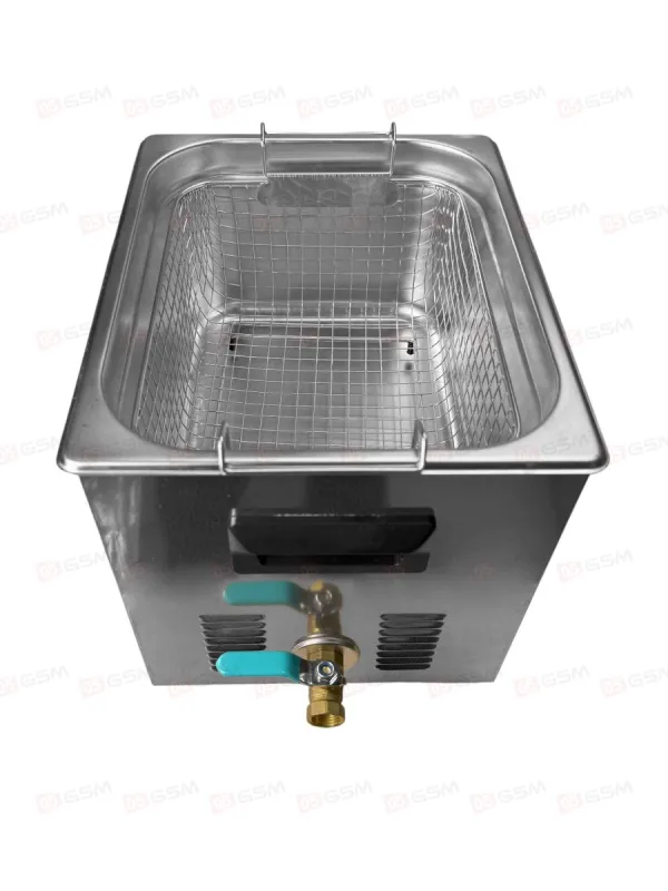 Ультразвуковая ванна YaoGong MH-040G (10 л; 310x250x250 мм; с кнопками) фото в интернет-магазине 05gsm.ru