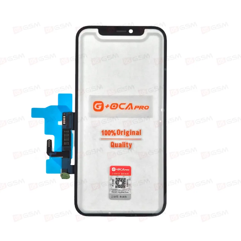 Сенсор G+OCA iPhone 12 PRO / 12 ORG фото в интернет-магазине 05gsm.ru