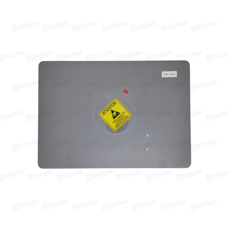 Крышка матрицы для MacBook Air Retina 13" M2 (Space gray/серый) [A2681] фото в интернет-магазине 05gsm.ru