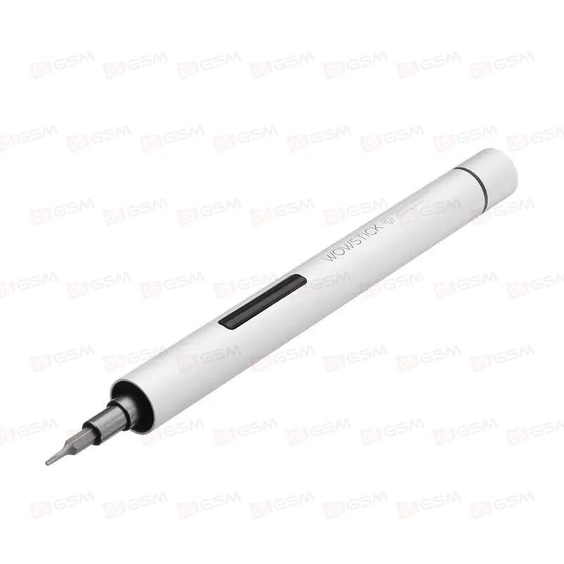 Отвертка электрическая Wowstick (В комплекте 20 бит) фото в интернет-магазине 05gsm.ru