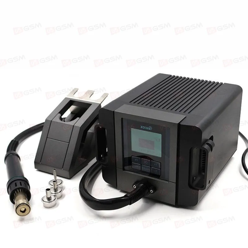 Термовоздушный фен Quick TR1300A (Паяльная станция) фото в интернет-магазине 05gsm.ru