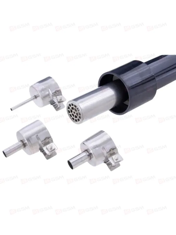 Паяльная станция с термофеном Quick 706W+ фото в интернет-магазине 05gsm.ru