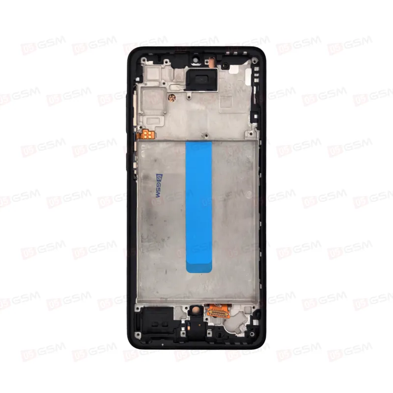 Дисплей с рамкой Samsung A336 (A33 5G / 2022) OLED (Service Pack) фото в интернет-магазине 05gsm.ru