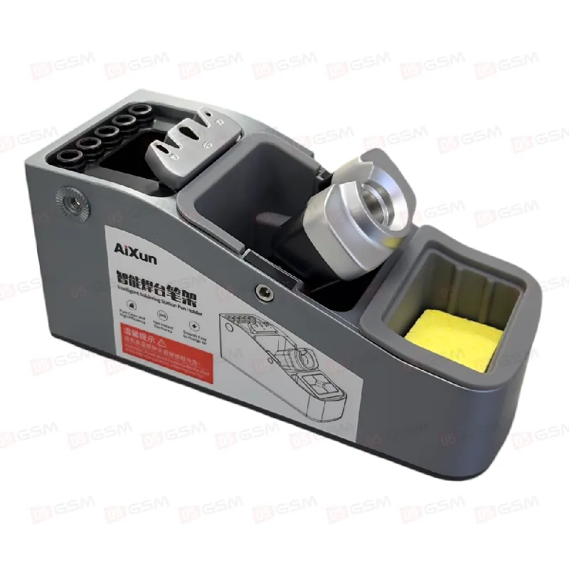 Держатель паяльника для Aixun T420D (Левый) фото в интернет-магазине 05gsm.ru