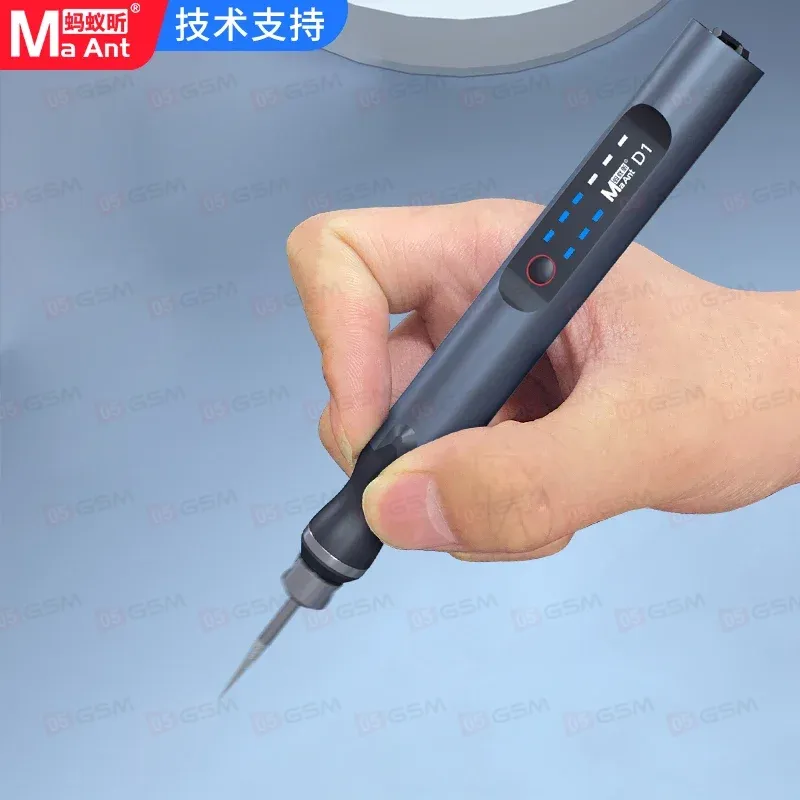 Шлифовальная машинка MaAnt D1 (Портативная; миниатюрная) фото в интернет-магазине 05gsm.ru