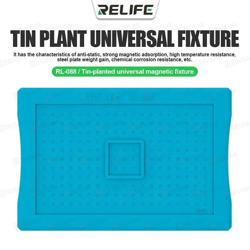 Платформа для реболлинга Relife RL-088 (Универсальная; магнитная) фото в интернет-магазине 05gsm.ru