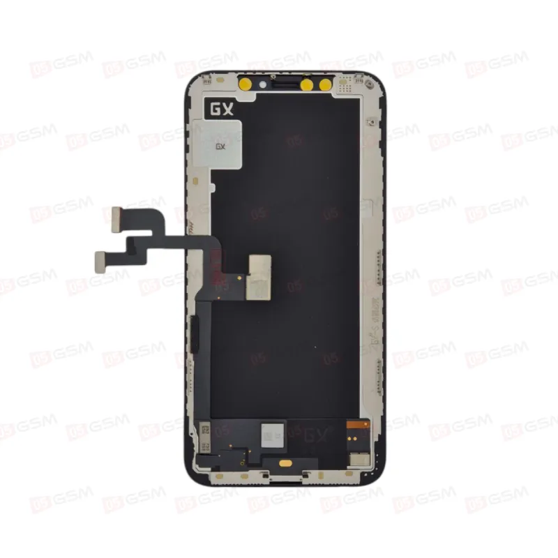 Дисплей iPhone XS (GX-S; матрица Hard OLED; 60 Гц; усовершенствованный) фото в интернет-магазине 05gsm.ru