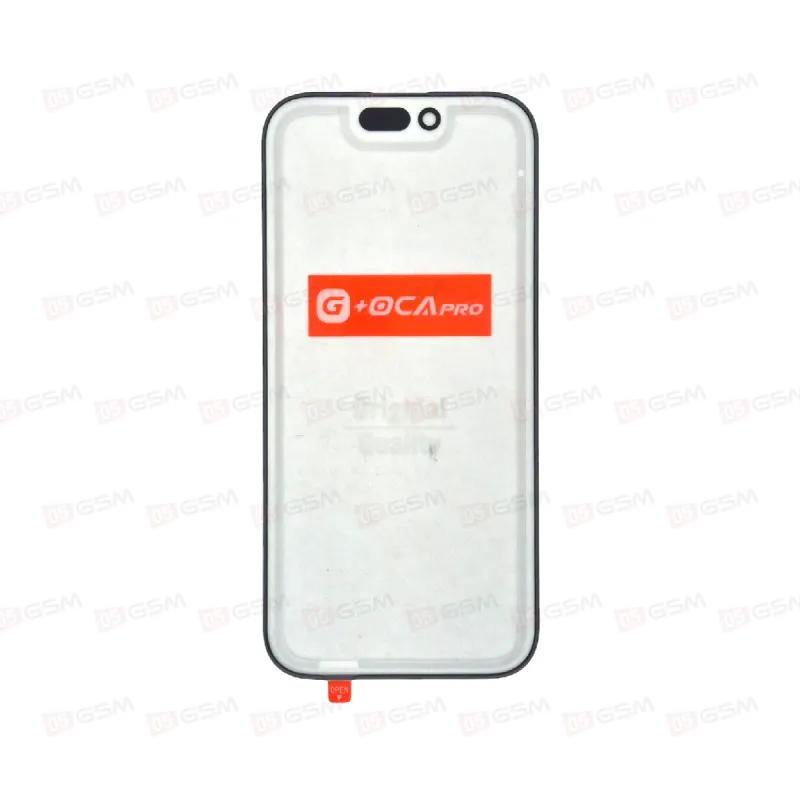 Стекло G+OCA iPhone 17 + OCA пленка фото в интернет-магазине 05gsm.ru