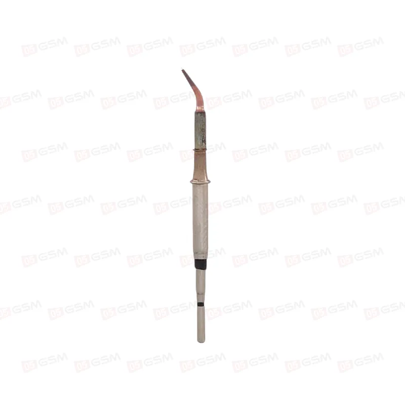 Жало паяльное кастомное Mobilka MIG-C115 (Изогнутое) фото в интернет-магазине 05gsm.ru