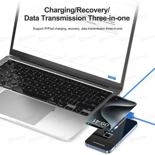 Кабель для переноса данных iSoft IS-006 фото в интернет-магазине 05gsm.ru