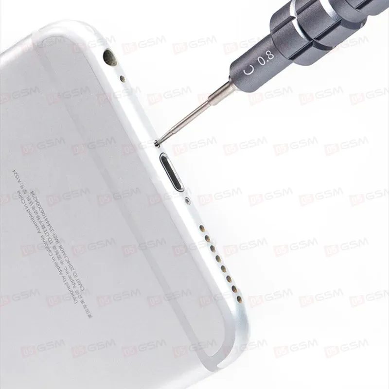 Набор отверток Mega-Idea iThor (2D-биты; 5 штук) фото в интернет-магазине 05gsm.ru