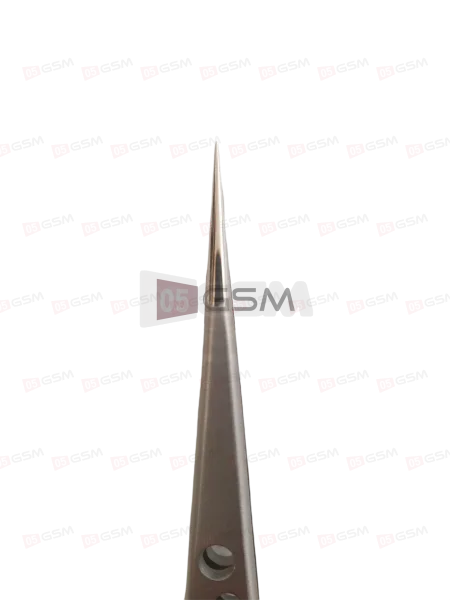 Пинцет прямой M&R фото в интернет-магазине 05gsm.ru